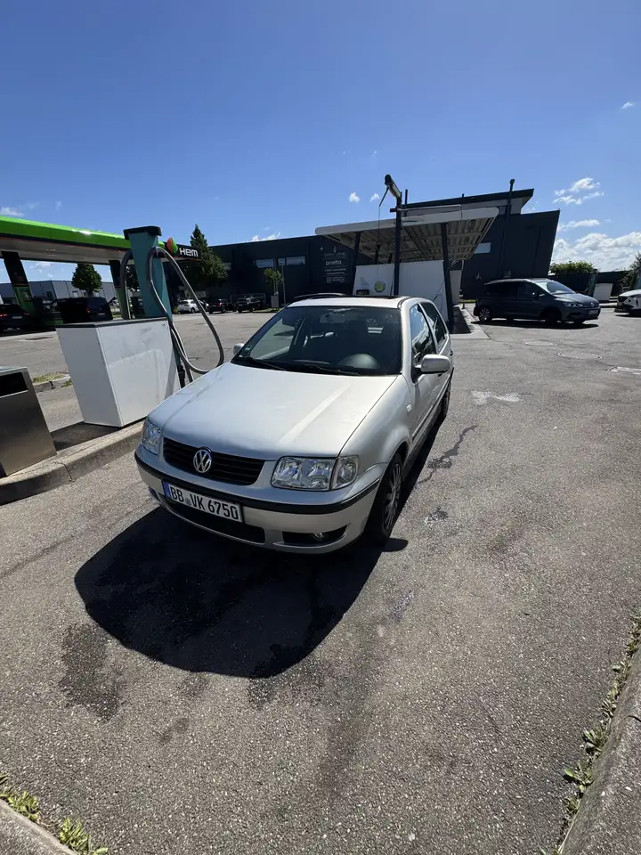 Volkswagen Polo 5p 1.4 Comfortline 75cv auto, foto 6