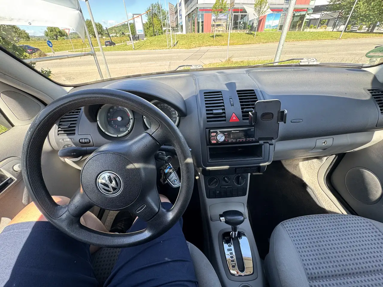Volkswagen Polo 5p 1.4 Comfortline 75cv auto, foto 2