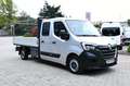 Renault Master DoKa Pritsche L3H1 3,5t RWD Klima Navi Silber - thumbnail 4