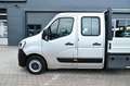 Renault Master DoKa Pritsche L3H1 3,5t RWD Klima Navi Silber - thumbnail 11