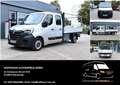 Renault Master DoKa Pritsche L3H1 3,5t RWD Klima Navi Silber - thumbnail 1