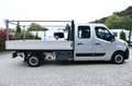 Renault Master DoKa Pritsche L3H1 3,5t RWD Klima Navi Silber - thumbnail 6