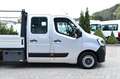 Renault Master DoKa Pritsche L3H1 3,5t RWD Klima Navi Silber - thumbnail 5