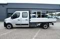 Renault Master DoKa Pritsche L3H1 3,5t RWD Klima Navi Silber - thumbnail 10
