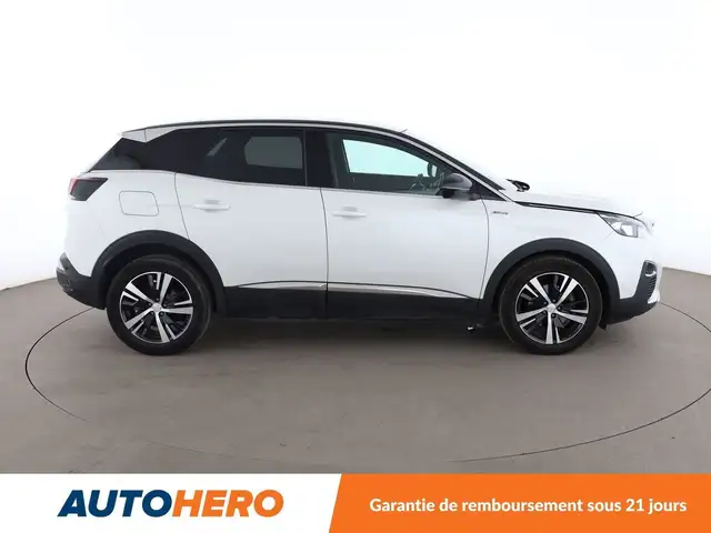 Peugeot 3008 view 7