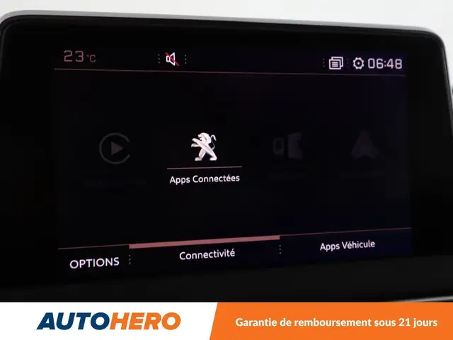 Peugeot 3008 view 24