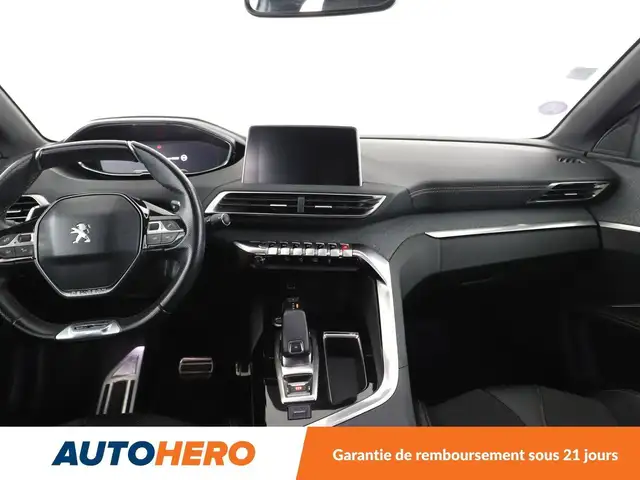 Peugeot 3008 view 12
