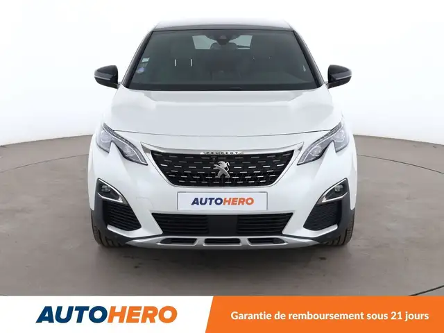 Peugeot 3008 view 9