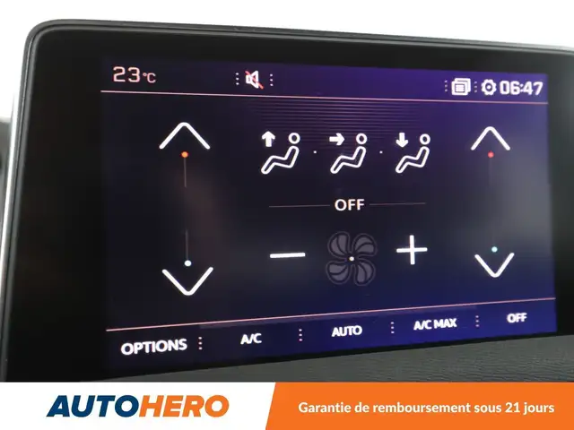 Peugeot 3008 view 21
