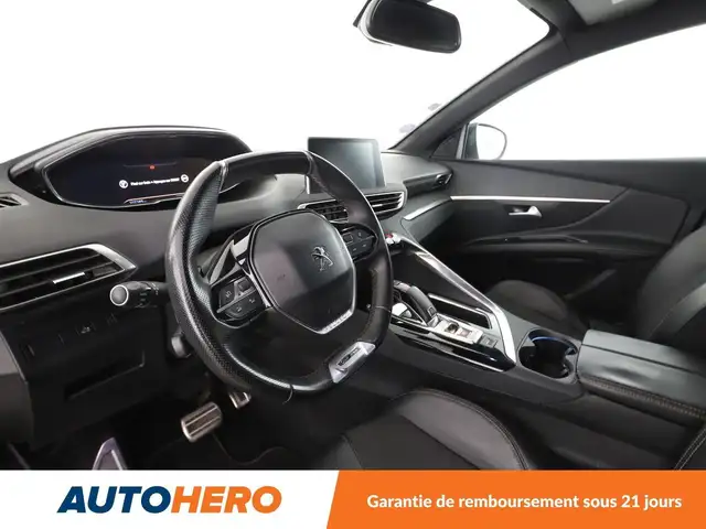 Peugeot 3008 view 11