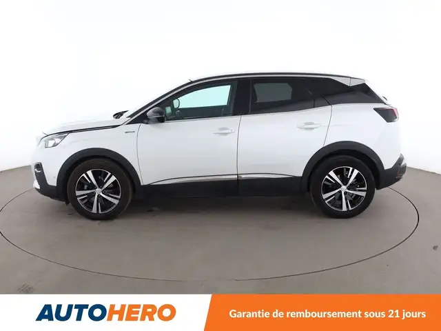 Peugeot 3008 view 3