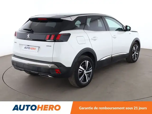 Peugeot 3008 view 6