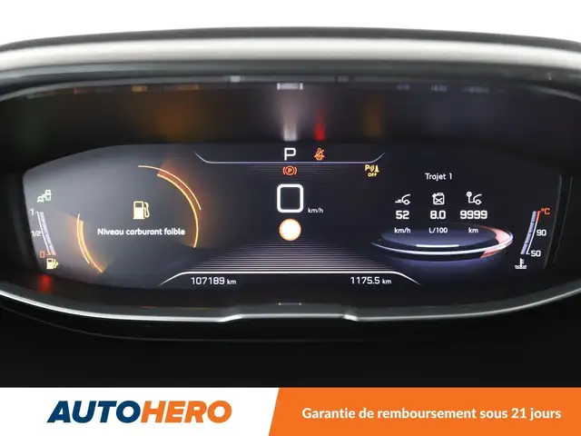 Peugeot 3008 view 20