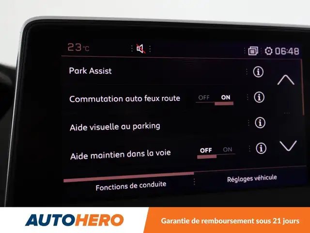 Peugeot 3008 view 23
