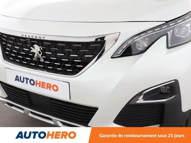 Peugeot 3008 view 29