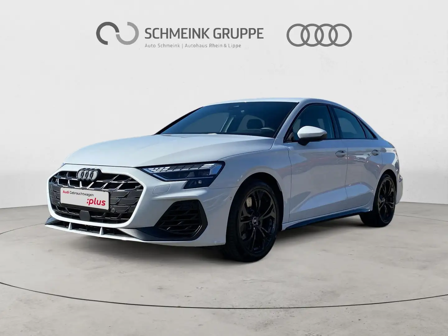 Audi S3 TFSI quattro LED Ambiente+ Carplay Weiß - 2