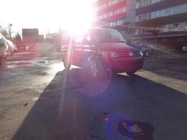 Volkswagen T5 Multivan Comfortline BULLI