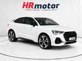 Audi Q3 Sportback 35 TFSI Black line S tronic Blanco - thumbnail 1