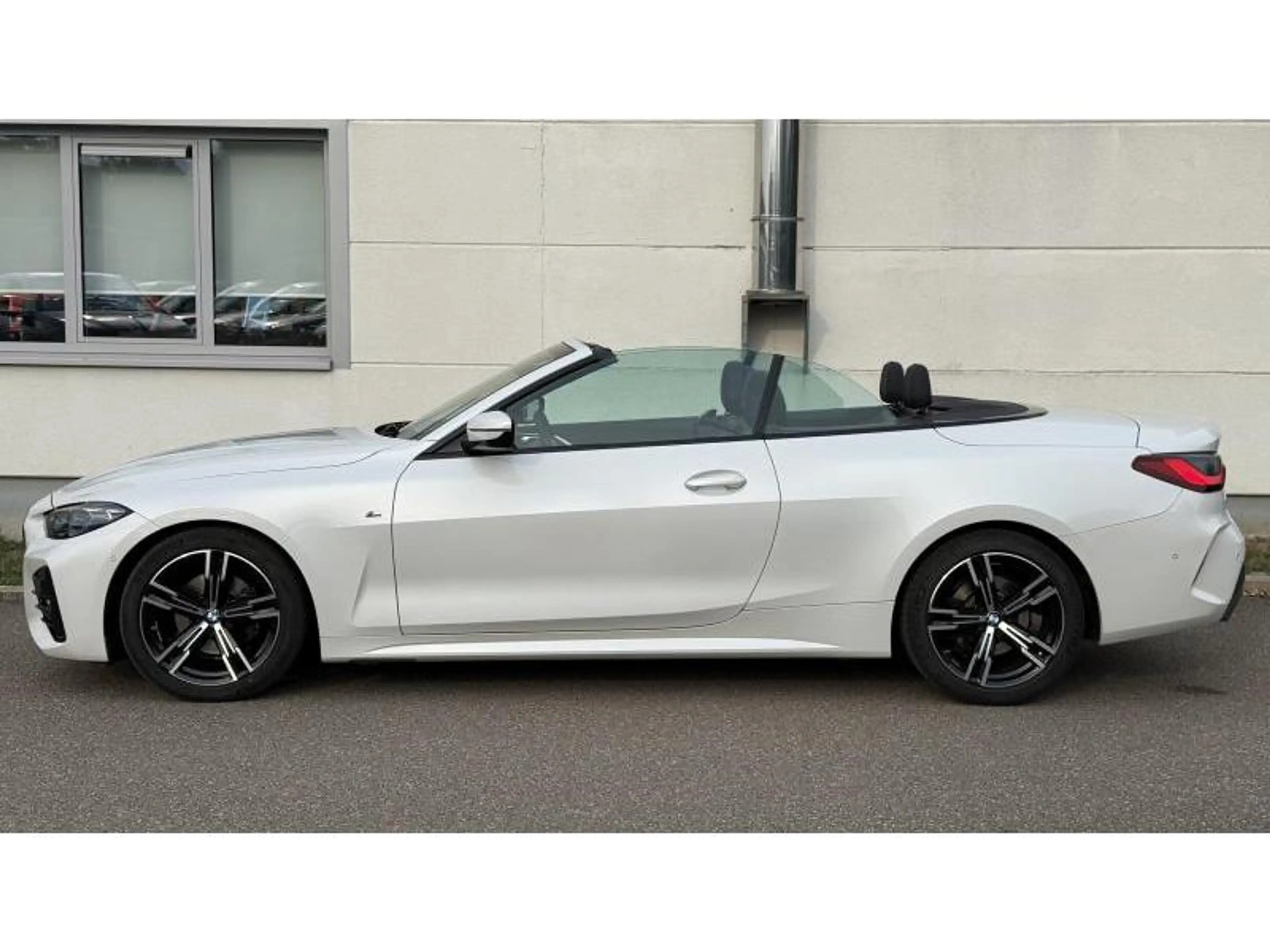 BMW 420 420i Kit M Sport Volant Chauffant Chauffe Nuque Af — photo 3