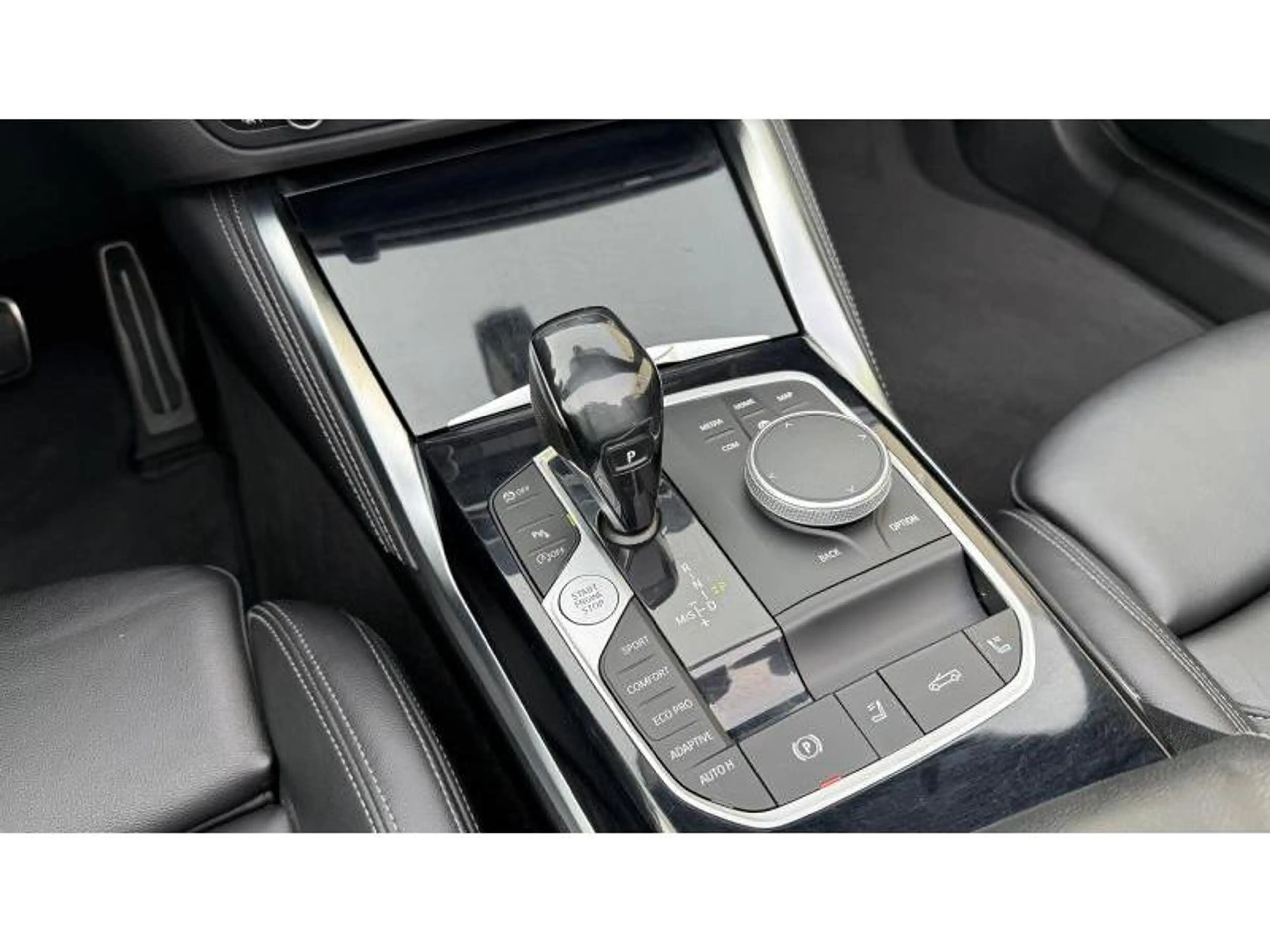 BMW 420 420i Kit M Sport Volant Chauffant Chauffe Nuque Af — photo 12