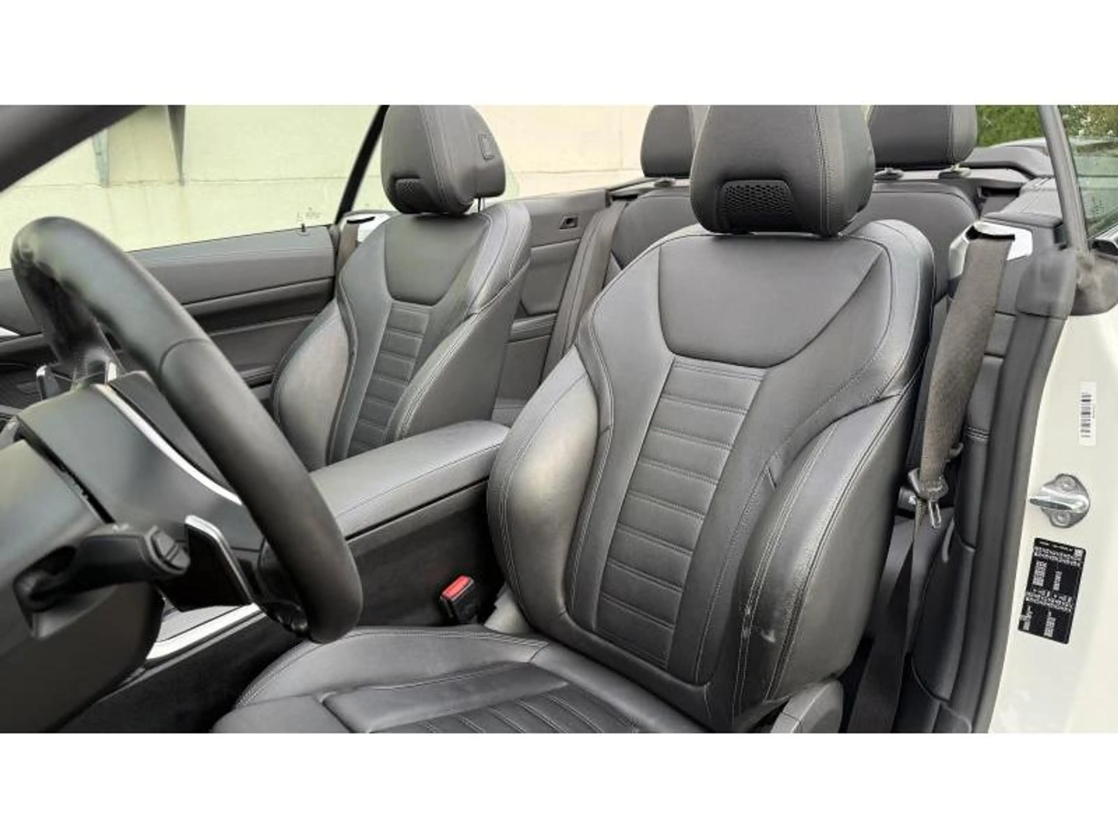 BMW 420 420i Kit M Sport Volant Chauffant Chauffe Nuque Af — photo 10