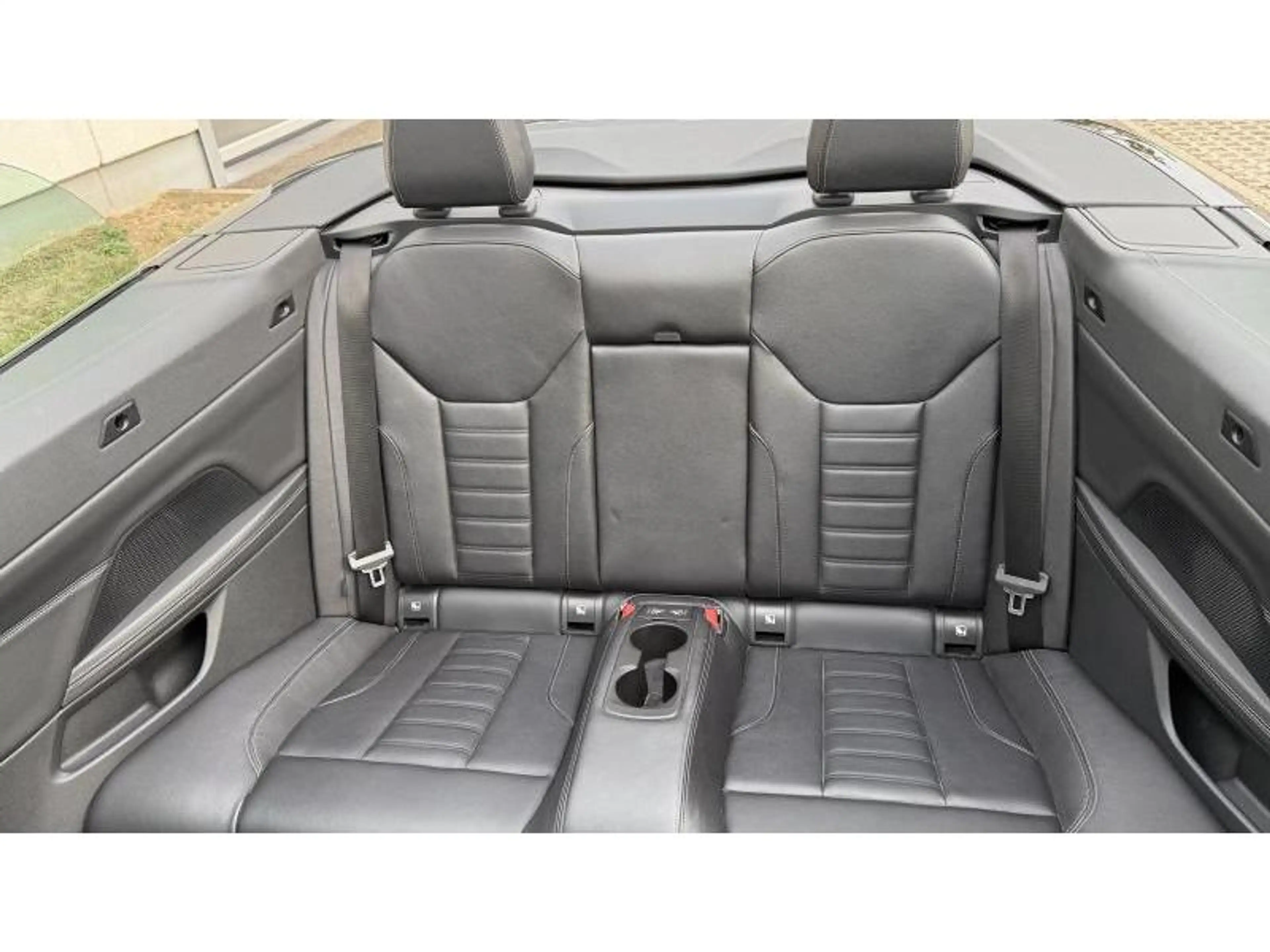 BMW 420 420i Kit M Sport Volant Chauffant Chauffe Nuque Af — photo 14