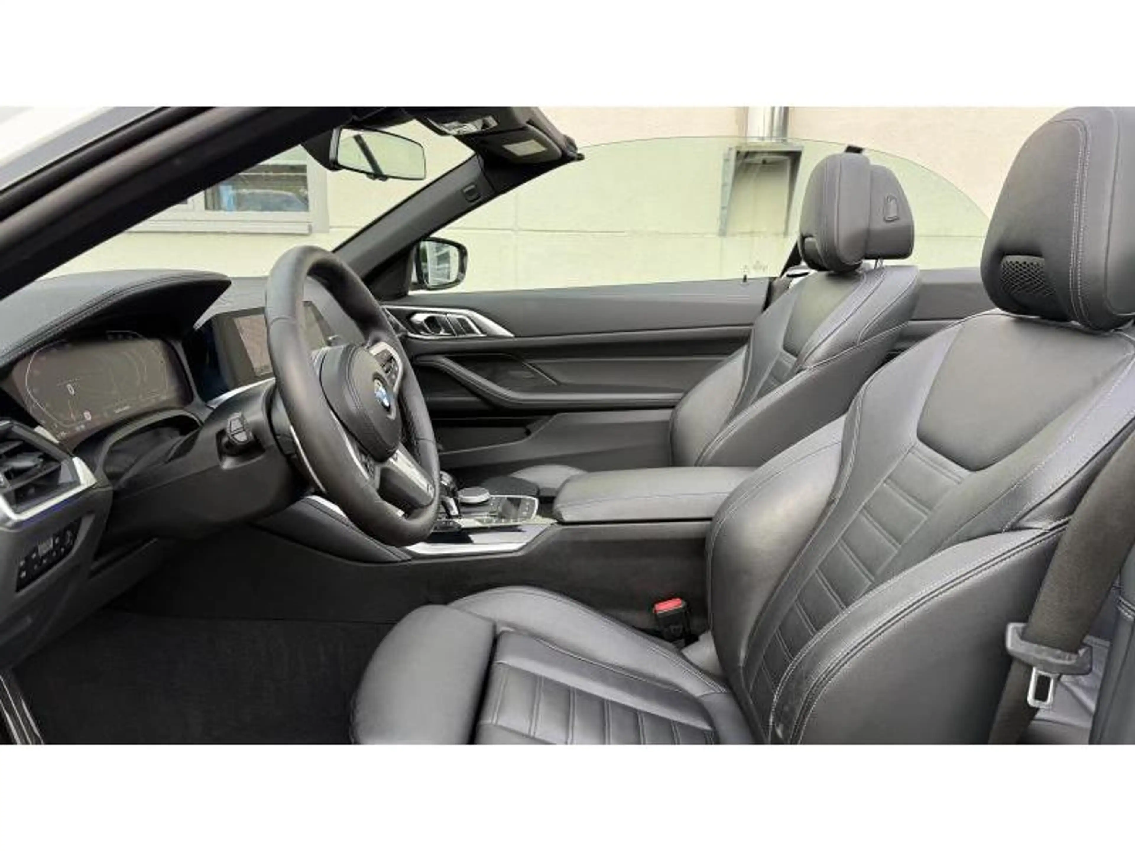 BMW 420 420i Kit M Sport Volant Chauffant Chauffe Nuque Af — photo 9