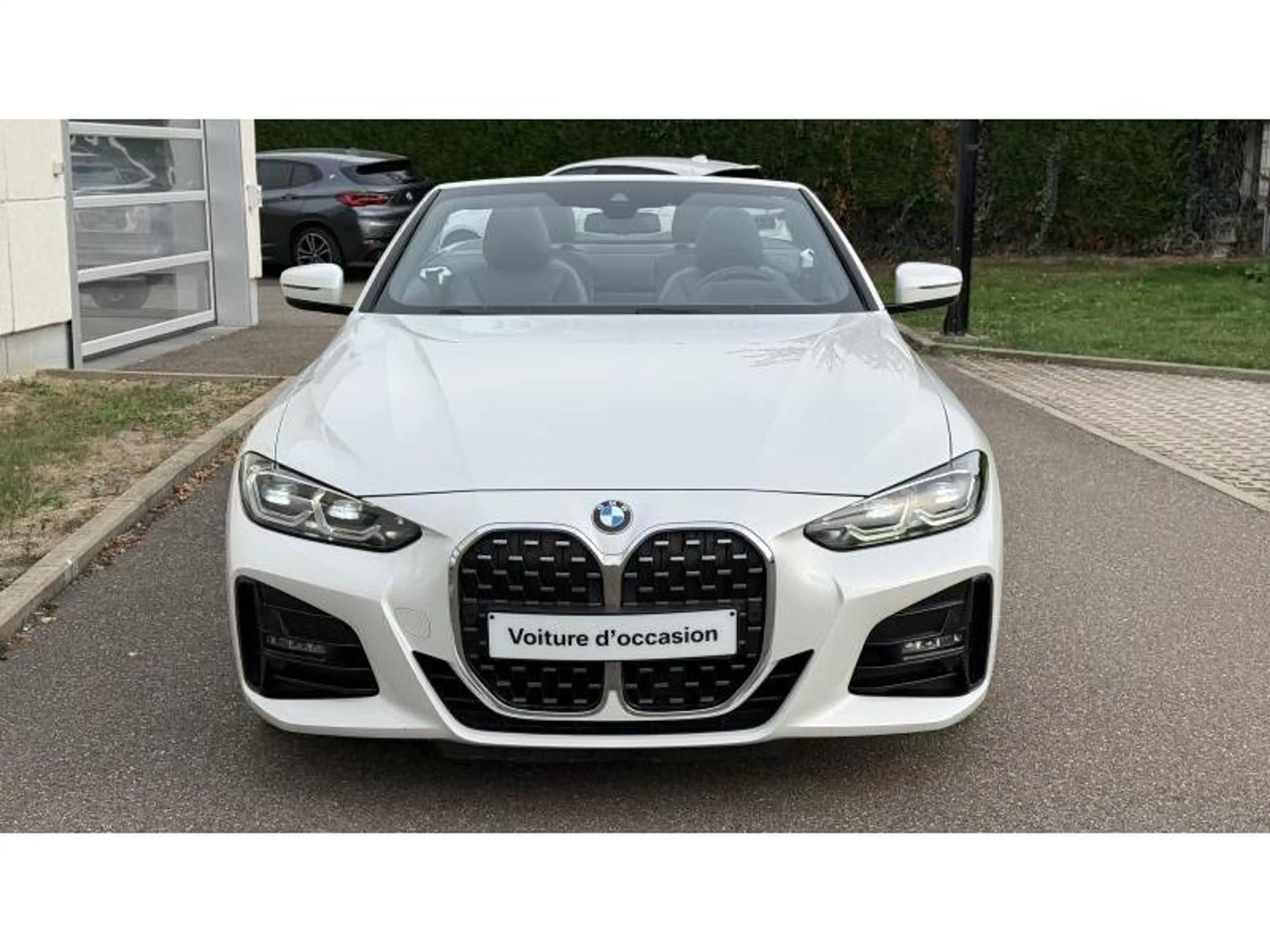 BMW 420 420i Kit M Sport Volant Chauffant Chauffe Nuque Af — photo 2
