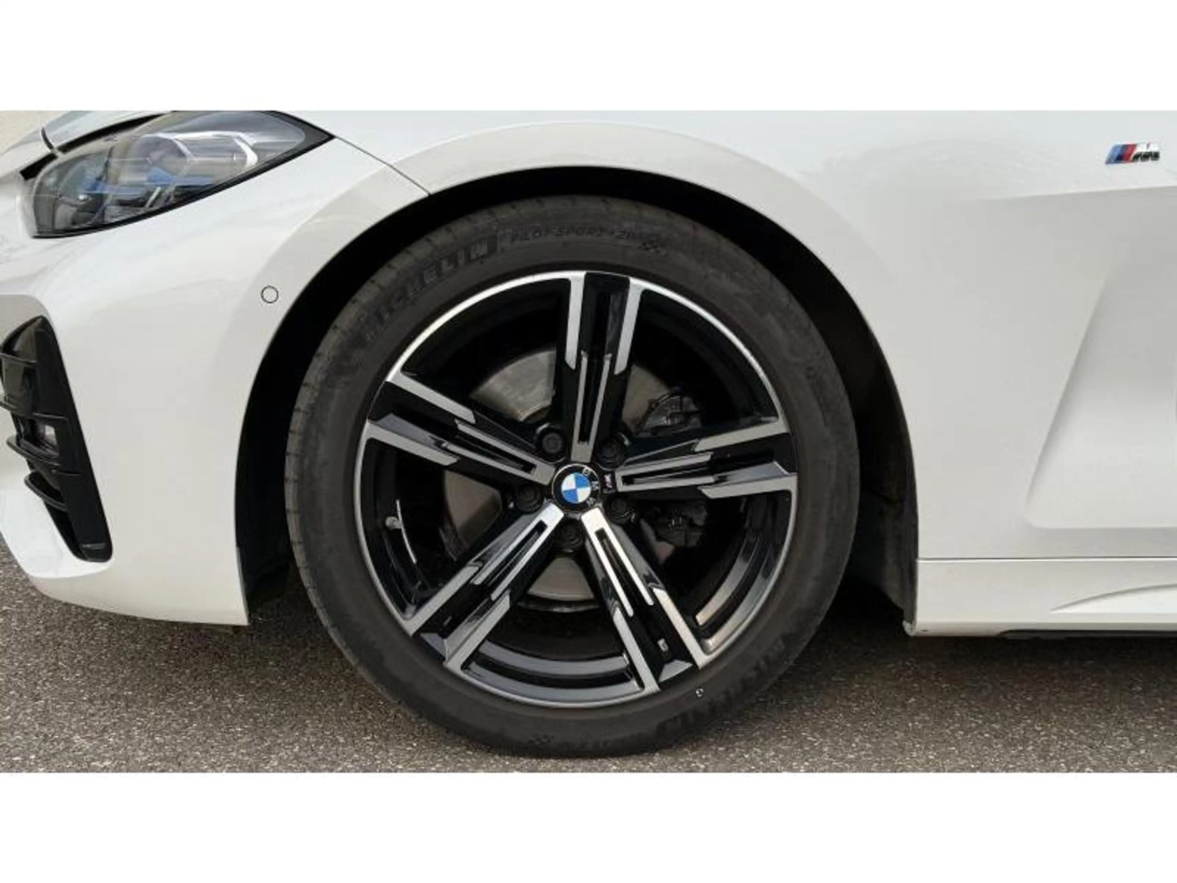 BMW 420 420i Kit M Sport Volant Chauffant Chauffe Nuque Af — photo 8