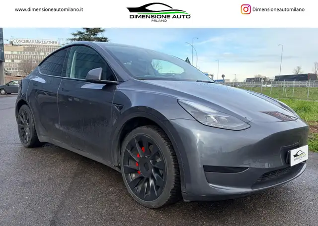 Tesla Model Y Model Y Single Motor rwd