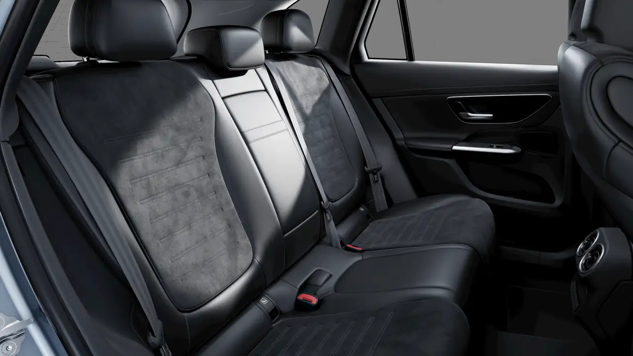 Mercedes-Benz GLC 300 de hybrid EQ 4Matic AMG Line Advanced 6