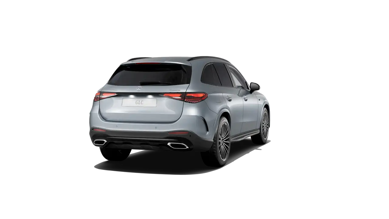 Mercedes-Benz GLC 300 de hybrid EQ 4Matic AMG Line Advanced 4