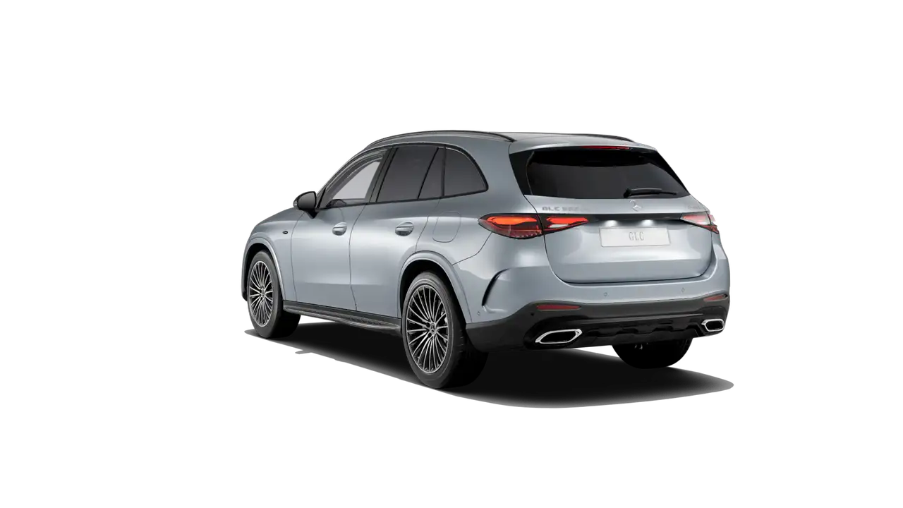 Mercedes-Benz GLC 300 de hybrid EQ 4Matic AMG Line Advanced 3