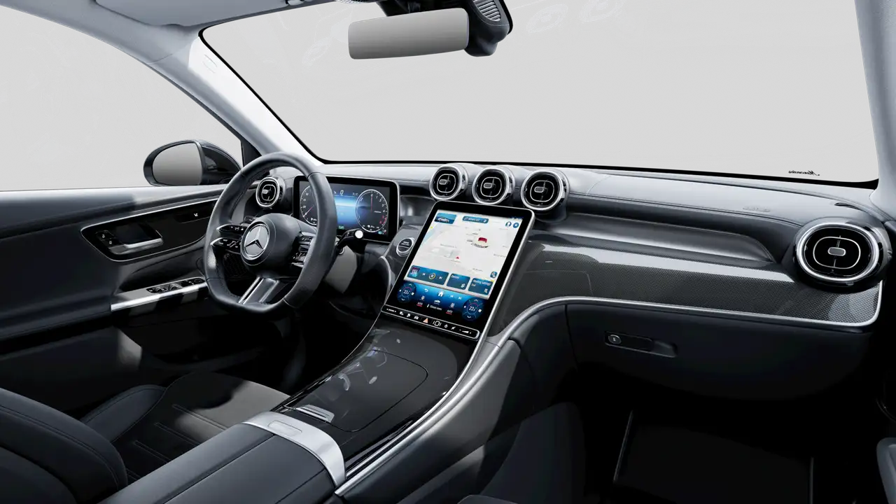 Mercedes-Benz GLC 300 de hybrid EQ 4Matic AMG Line Advanced 5