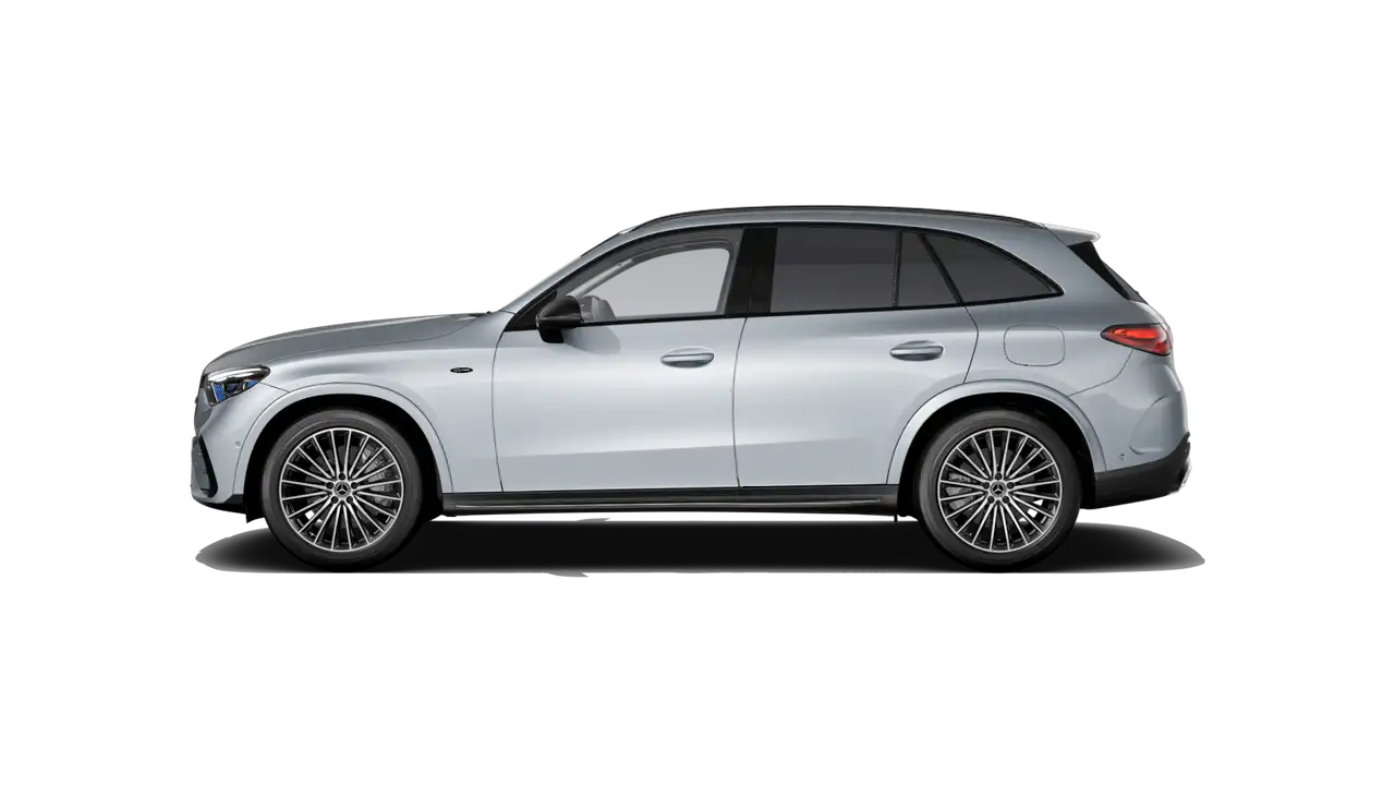 Mercedes-Benz GLC 300 de hybrid EQ 4Matic AMG Line Advanced 2