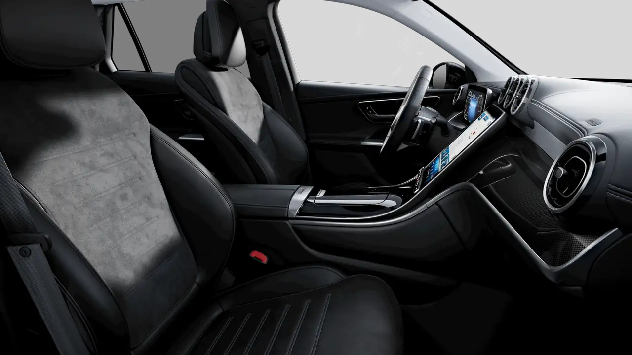 Mercedes-Benz GLC 300 de hybrid EQ 4Matic AMG Line Advanced 7