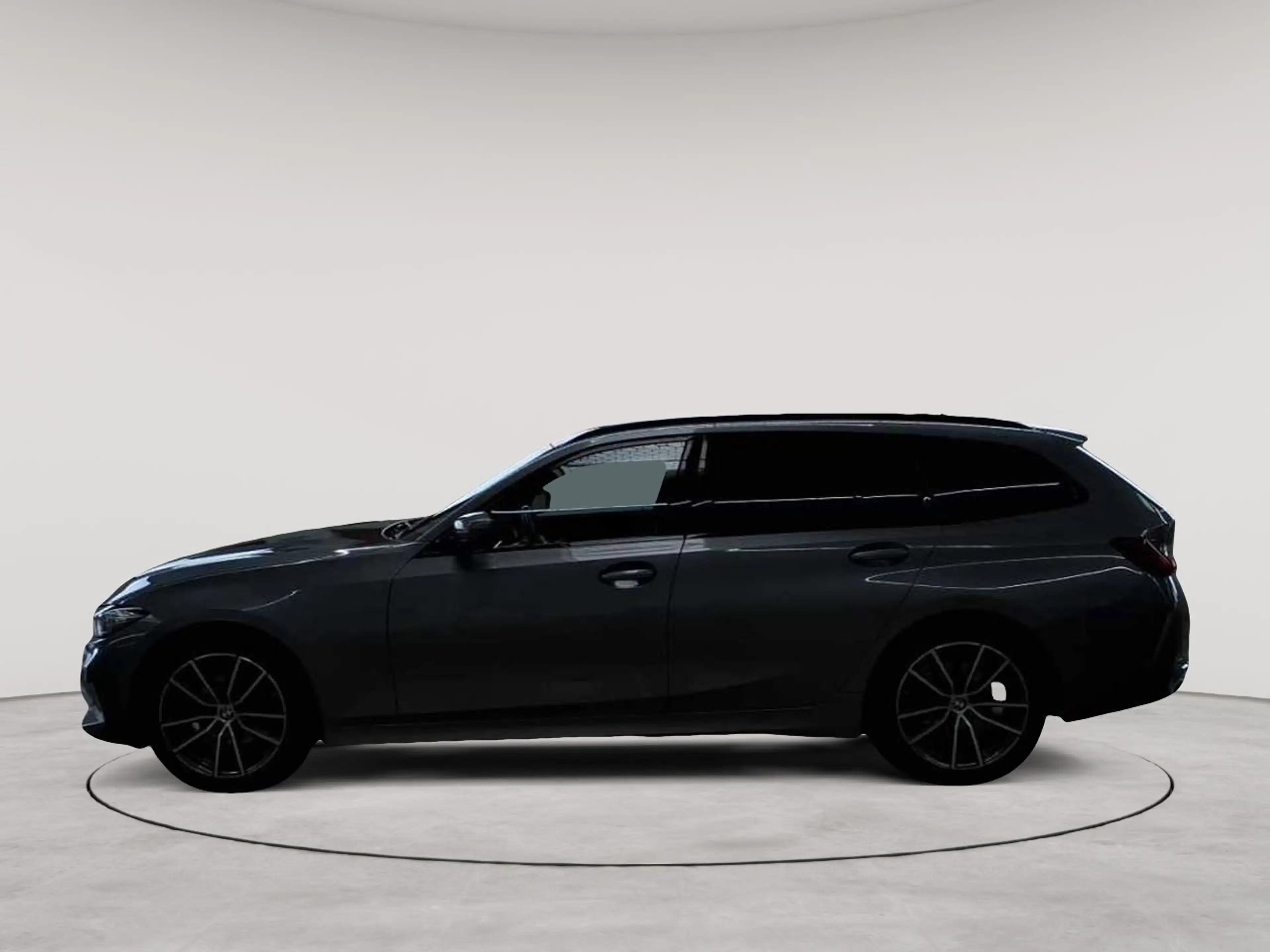BMW 318 318d Touring Aut. — photo 6