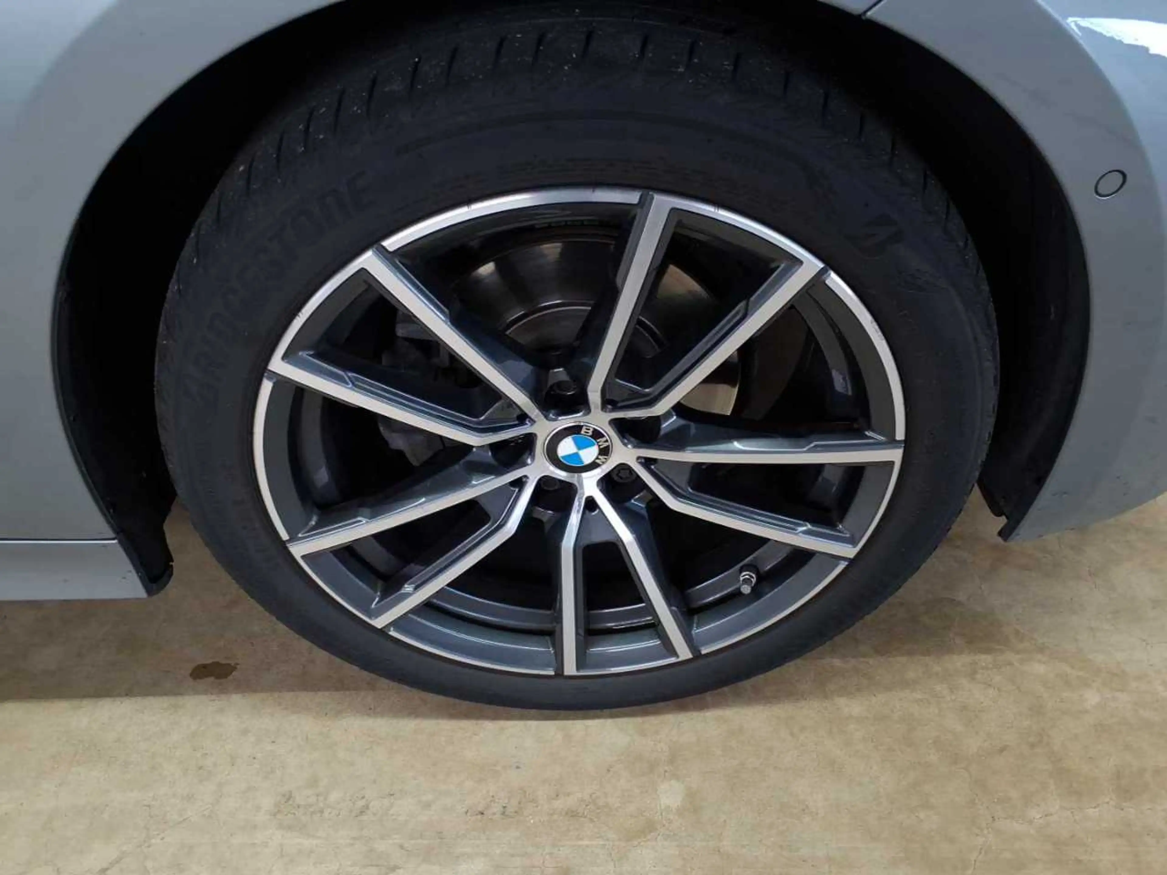 BMW 318 318d Touring Aut. — photo 17