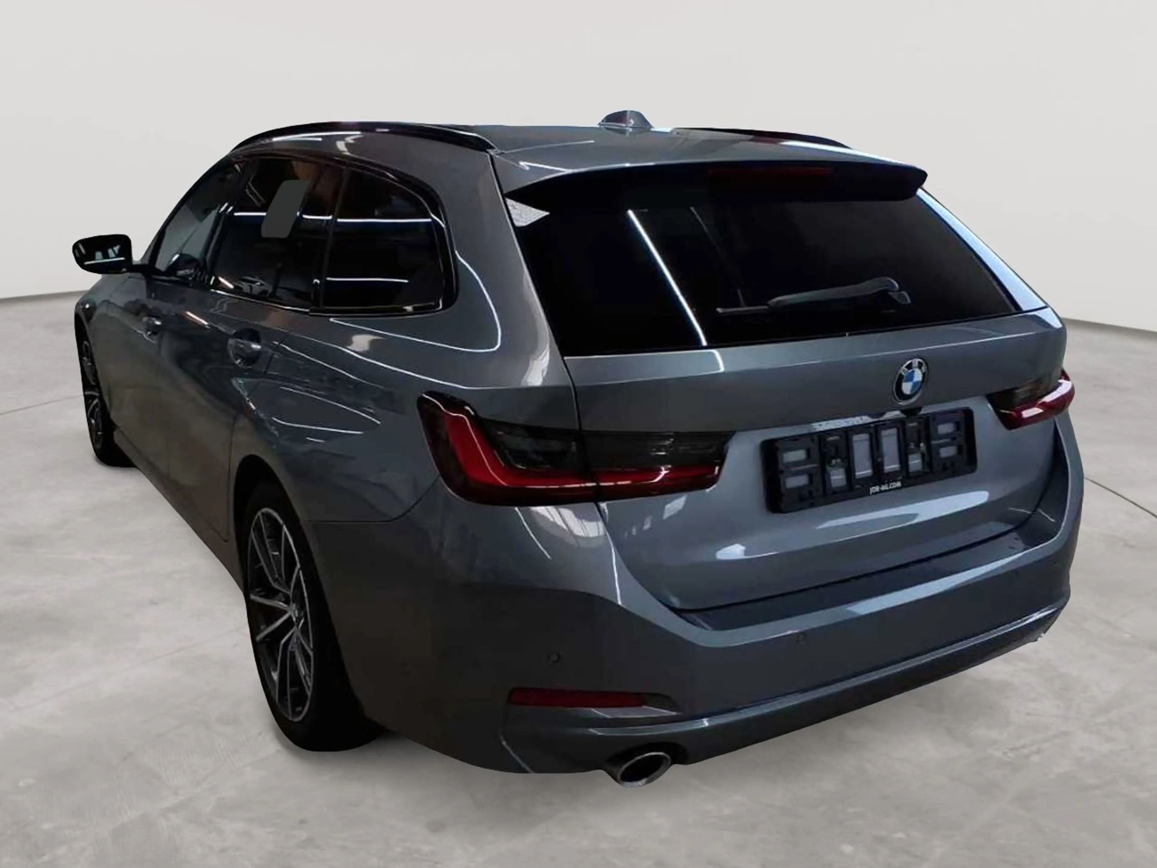 BMW 318 318d Touring Aut. — photo 5