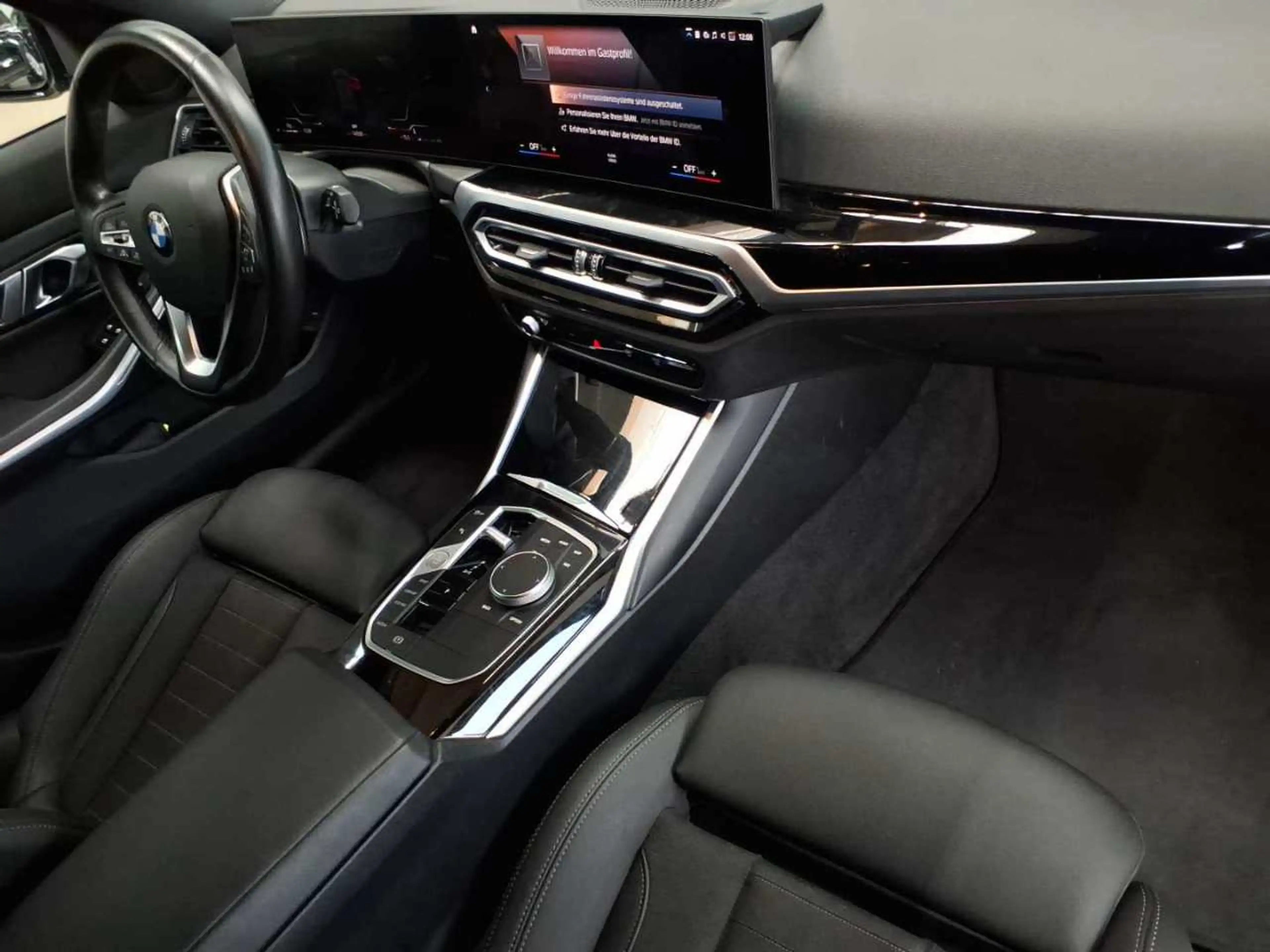 BMW 318 318d Touring Aut. — photo 9