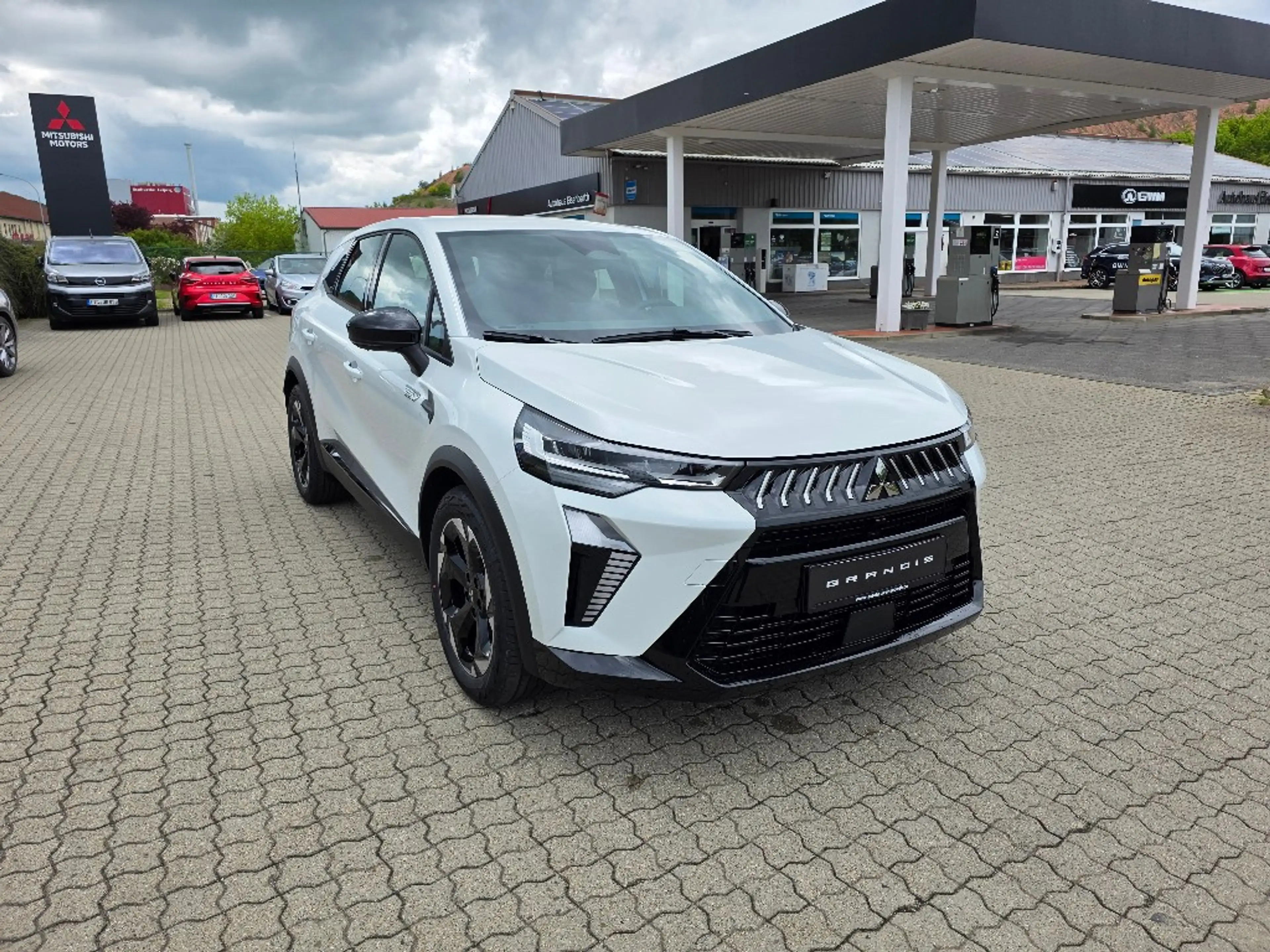 Mitsubishi Grandis Diamant PLUS 1.8 Hybrid — photo 4