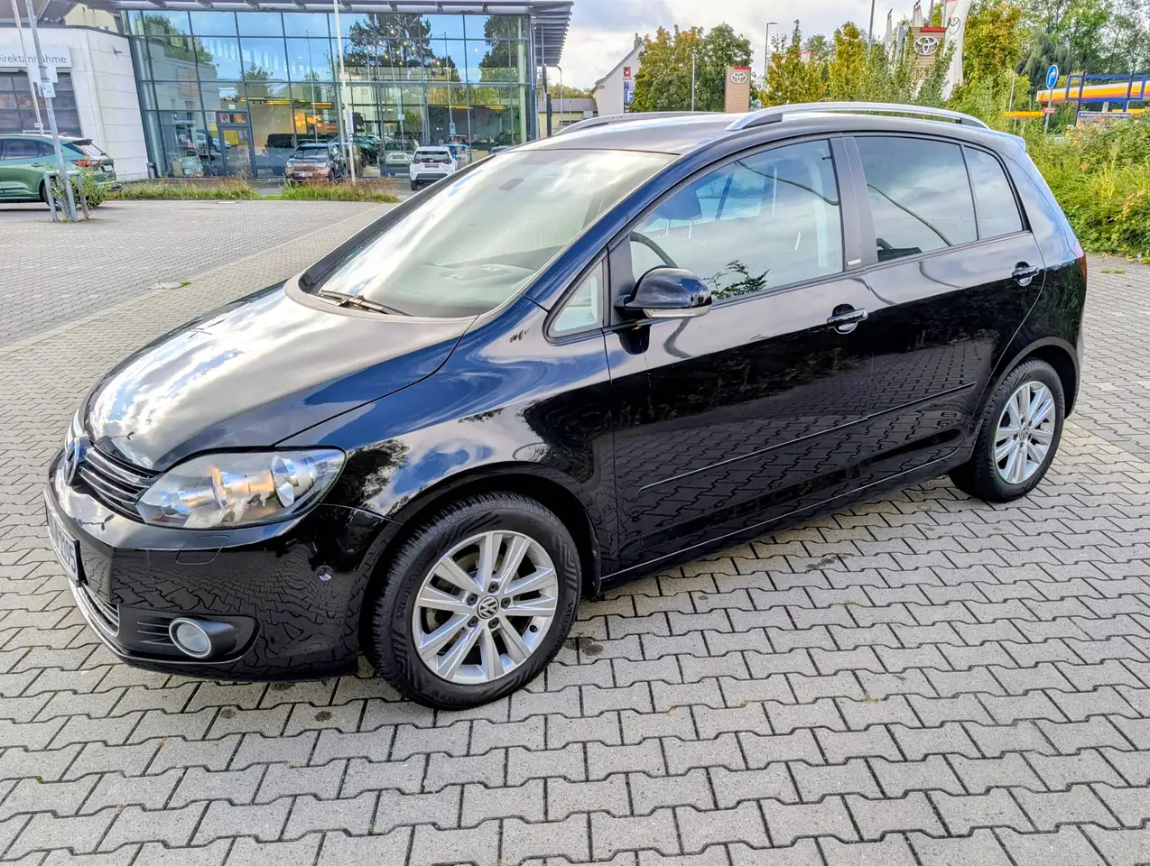 Volkswagen Golf Plus
