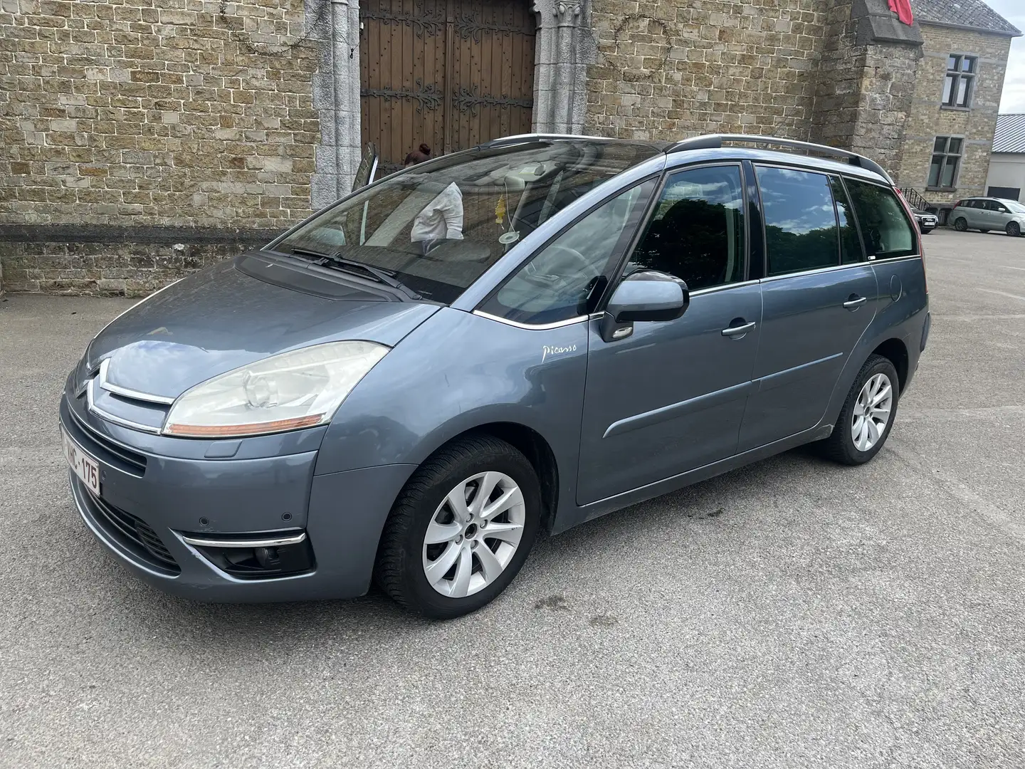 Citroen C4 Picasso 2.0 HDi Exclusive FAP - 1