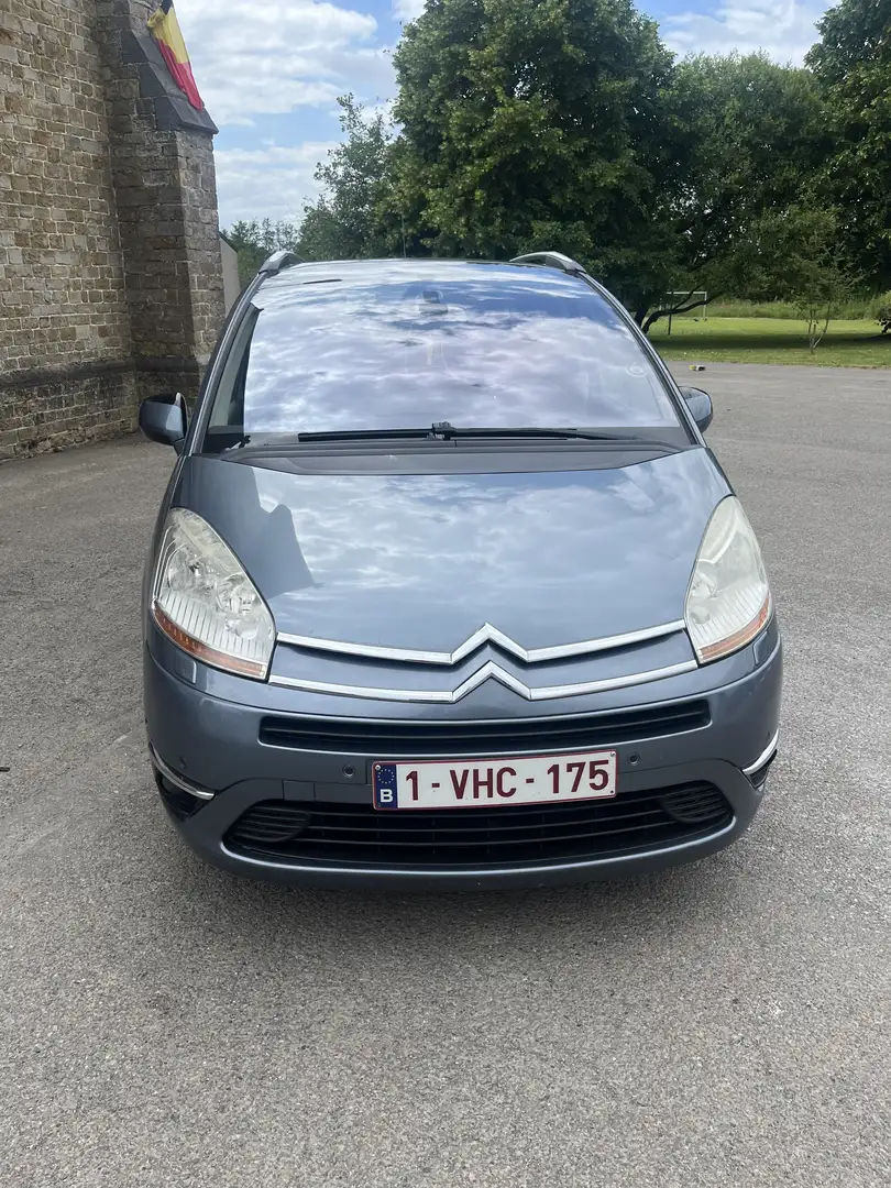 Citroen C4 Picasso 2.0 HDi Exclusive FAP - 2