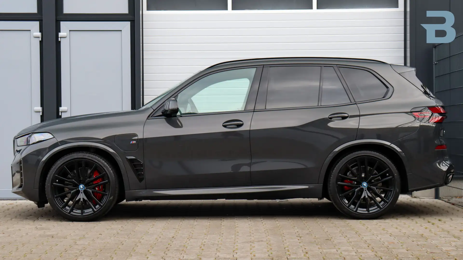 BMW X5 xDrive50e M-Sport Pro | Massage | Harman/Kardon | Grijs - 2