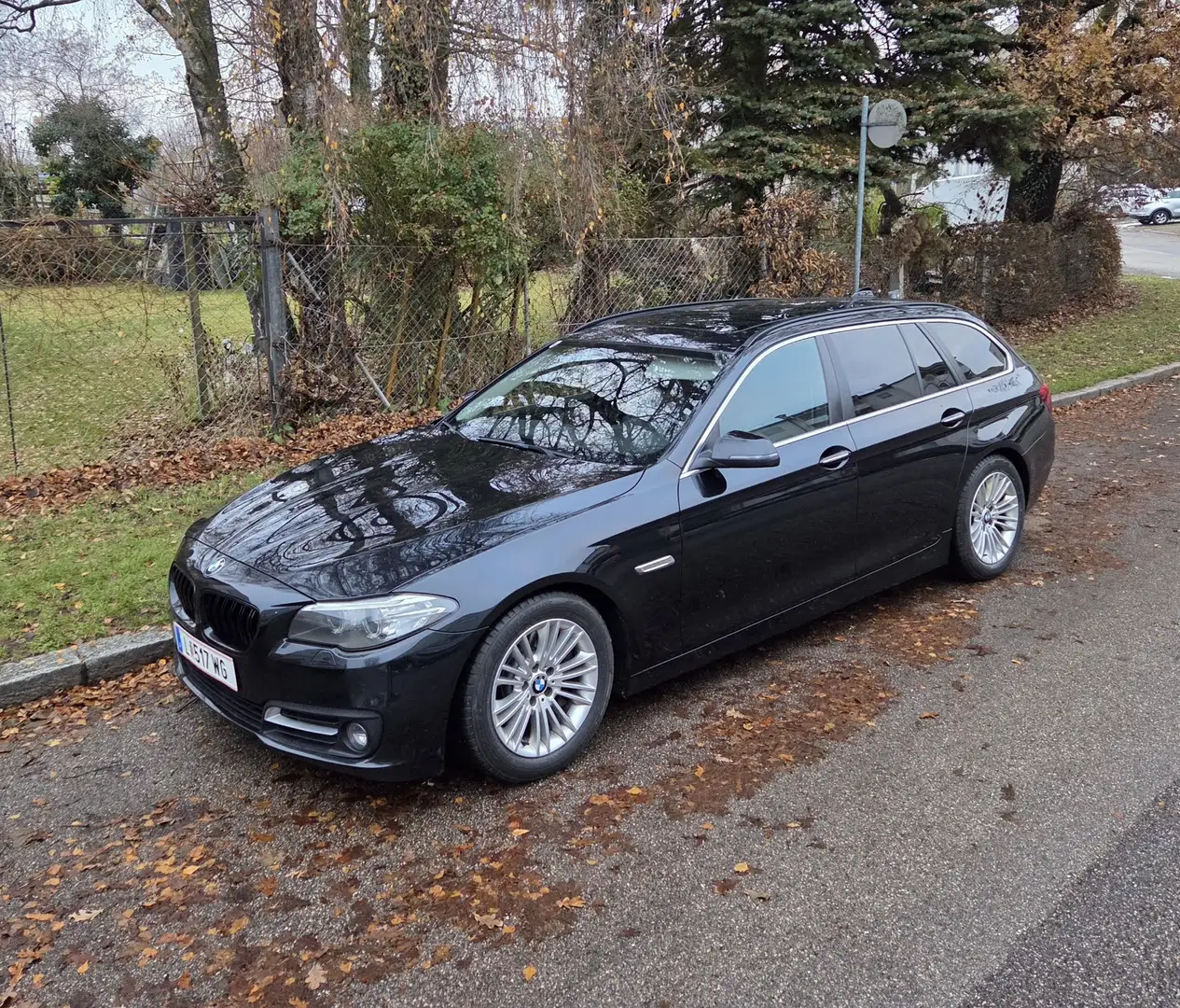BMW 530 BMW 5er-Reihe 530d xDrive,Facelift,8Gang Automatik - 2