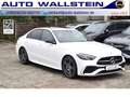 Mercedes-Benz C 180 AMG Line Advanced Plus (SHD Night Memo Spur Weiß - thumbnail 1