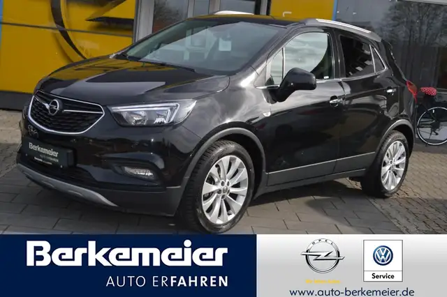 Opel Mokka X Innovation KAMERA/TEMPOMAT/KLIMA/ / AHK / 1. HAND