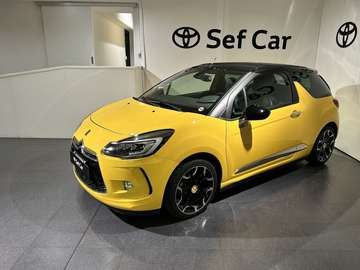 DS 3 PureTech 82 So Chic Cabrio
