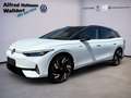 Volkswagen ID.7 Tourer KEYLESS AHK ALLRAD PANO NAVI KLIMA LM Weiß - thumbnail 1